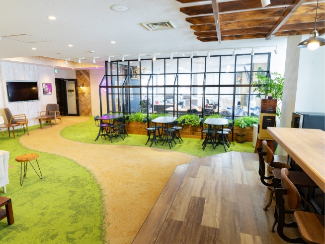 ABOUT US 会社について