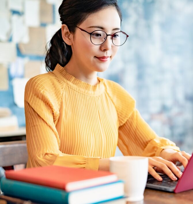 INTERVIEW インタビュー